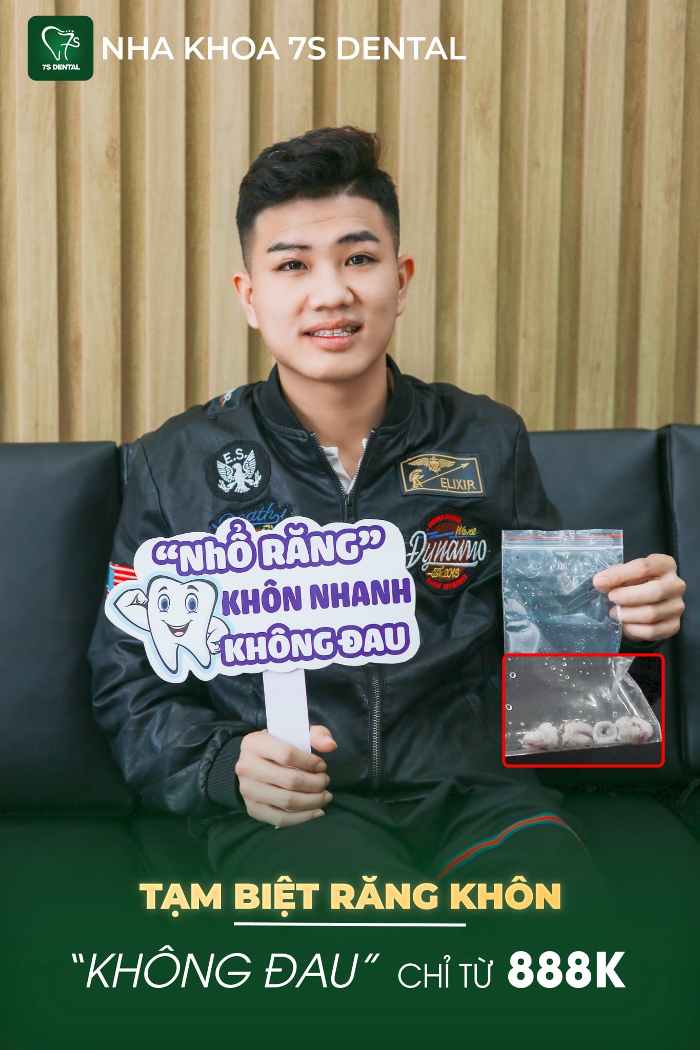 Nhổ răng khôn